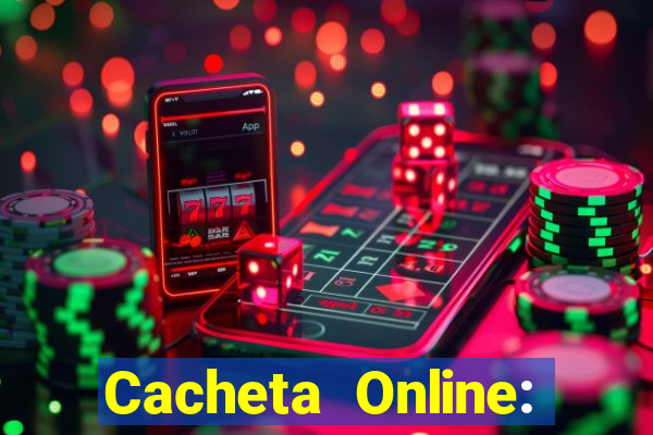 Cacheta Online: Jogo de Cartas